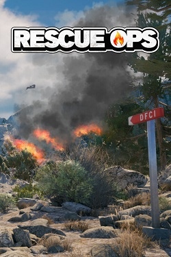 Rescue Ops: Wildfire