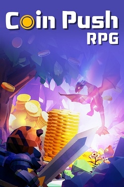 Coin Push RPG