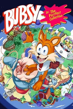 Bubsy in: The Purrfect Collection