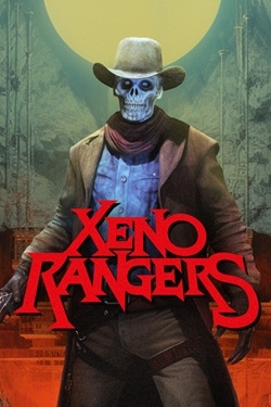 Xeno Rangers