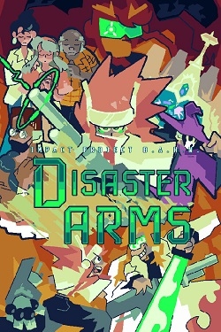 Disaster Arms - Impact Project B.A.H.N.