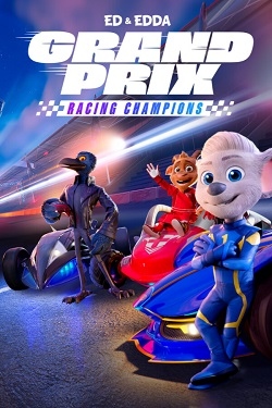 Ed And Edda GRAND PRIX Racing Champion