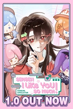 Sensei! I Like You So Much!