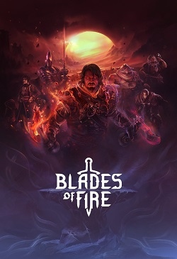 Blades of Fire