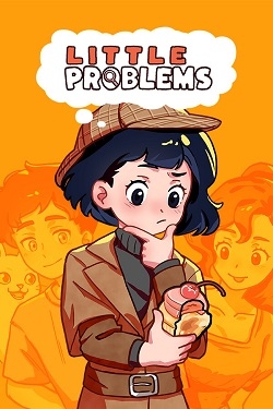 Little Problems: A Cozy Detective Game
