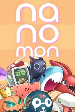 Nanomon Virtual Pet