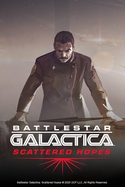 Battlestar Galactica: Scattered Hopes