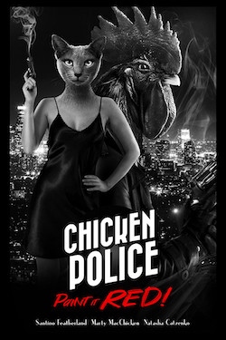 Chicken Police