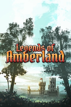 Legends of Amberland: The Forgotten Crown