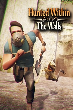 Hunted Within: The Walls
