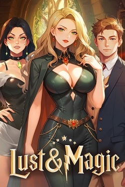 LUST & MAGIC