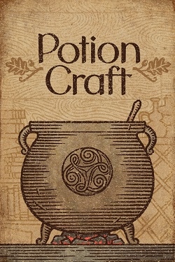 Potion Craft Alchemist Simulator