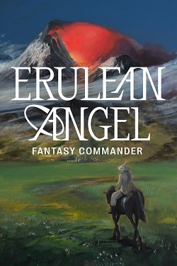 Erulean Angel: Fantasy Commander