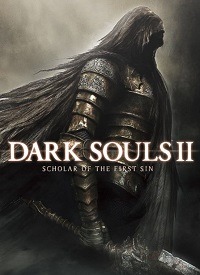 Dark Souls 2 Scholar of the First Sin