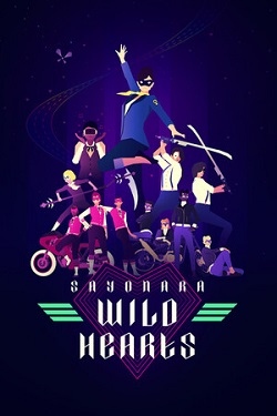 Sayonara Wild Hearts