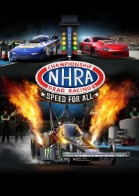 NHRA Championship Drag Racing Speed For All