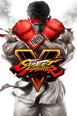 Street Fighter V Champion Edition