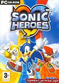 Sonic Heroes