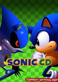 Sonic CD