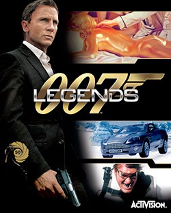 James Bond 007 – Legends