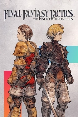 FINAL FANTASY TACTICS - The Ivalice Chronicles