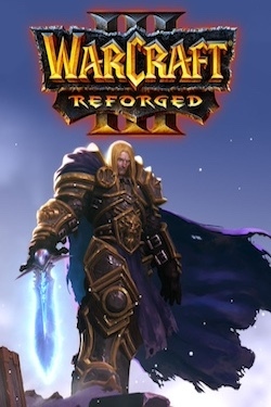 Warcraft III (3) Reforged