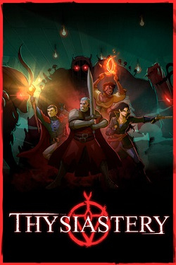 THYSIASTERY