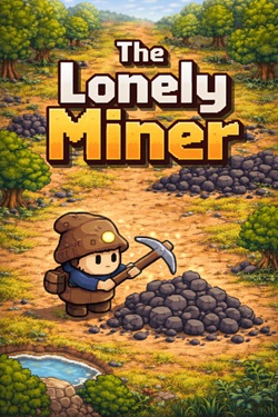 The Lonely Miner