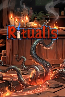 Ritualis: Summoner Simulator