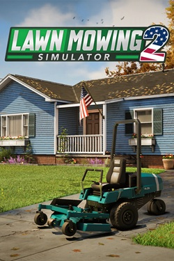 Lawn Mowing Simulator 2
