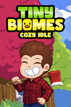 Tiny Biomes: Cozy Idle