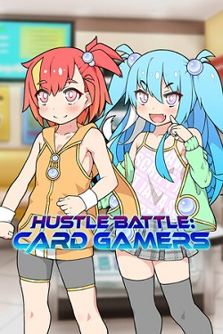 Hustle Battle: Card Gamers