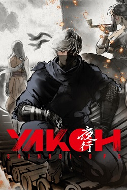 YAKOH SHINOBI OPS